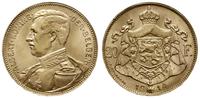 20 franków 1914, tytulatura króla w języku flama