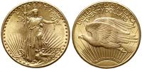 20 dolarów 1925, Filadelfia, Saint Gaudens, złot
