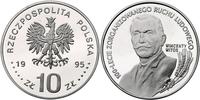10 złotych 1995, Wincenty Witos,  Parchimowicz 7