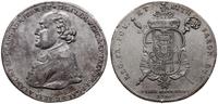 talar 1769, Koblencja, moneta arcybiskupa Klemen