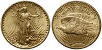 20 dolarów  1922, Filadelfia, złoto 33.40 g, Fr.