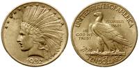 10 dolarów 1932, Filadelfia, typ Indian Head, zł