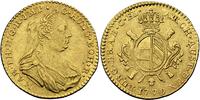 2 souverain d'or 1779, Bruksela, złoto, 11.70 g,
