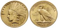 10 dolarów 1932, Filadelfia, typ Indian head, zł