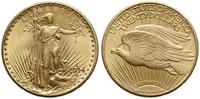 20 dolarów 1914 S, San Francisco, złoto 33.45 g,