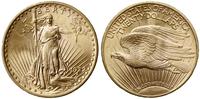 20 dolarów 1922, Filadelfia, typ Saint Gaudens, 