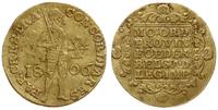 dukat 1806, Utrecht, złoto 3.46 g, Delmonte 1176