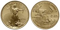 10 dolarów 1996, Filadelfia, złoto próby 917 8.5