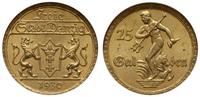 25 guldenów  1930, Berlin, Posąg Neptuna, moneta