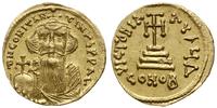 Bizancjum, solidus, 651-654