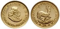 Republika Południowej Afryki, lot 2 monet, 1969