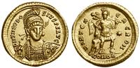 Cesarstwo Rzymskie, solidus, ok. 441
