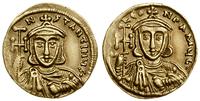 Bizancjum, solidus, ok. 741-751