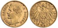 10 marek 1903, złoto 3.96 g