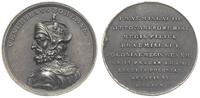 Wacław Czeski, XIX kopia medalu z XVIII wieczneg