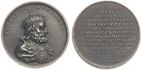 Ludwik Węgierski, XIX wieczna kopia medalu z XVI