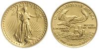 5 dolarów 1987, Filadelfia, złoto 3.43 g