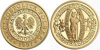 200 złotych 1997, ŚW. WOJCIECH, moneta wybita z 