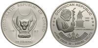 10 franków 2007, Pielgrzymki Jana Pawła II - Dom