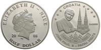 1/2 dolara 2008, Pielgrzymki Jana Pawła II - Cho