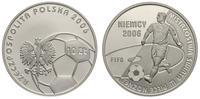 10 złotych 2006, Mś w Piłce Nożnej - Niemcy 2006