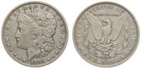 1 dolar 1891/O, Nowy Orlean, srebro 26.53 g