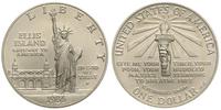 1 dolar 1986/P, Filadelfia, srebro 26.66 g, stem