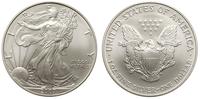 1 dolar 2007, Filadelfia, srebro 31.14 g, stempe