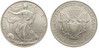 1 dolar 2007, Filadelfia, srebro 31.18 g, stempe