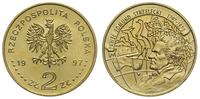 2 złote 1997, Edmund Strzelecki, Nordic Gold, pi