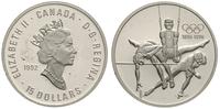 15 dolarów 1992, Igrzyska Olimpijskie, srebro "9