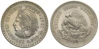 5 pesos 1947, Meksyk, srebro ''900'' 30.00 g, KM