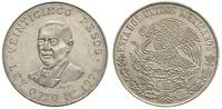 25 pesos 1972, Meksyk, srebro ''720'' 22.53 g