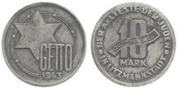 10 marek 1943, Łódź, magnez 1.73 g, Parchimowicz