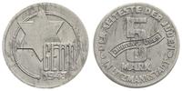 5 marek 1943, Łódź, aluminium 1.56 g, Parchimowi