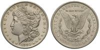 1 dolar 1880/S, San Francisco, bardzo ładne