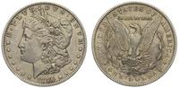 1 dolar 1896/O, Nowy Orlean, patyna