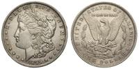 1 dolar 1899/O, Nowy Orlean, patyna