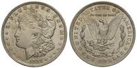 1 dolar 1921/D, Denver, patyna