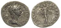 denar 114-117, Rzym, Aw: Popiersie w prawo, IMP 
