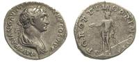 denar 103-111, Rzym, Aw: Popiersie w prawo, IMP 