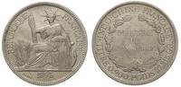 1 piastra 1895/A, Paryż, srebro 26.90 g