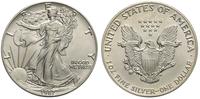 1 dolar 1987, Filadelfia, srebro 31.30 g,  '999'