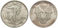 1 dolar 1987, Filadelfia, srebro 31.31 g, '999'