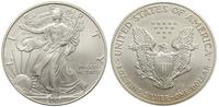 1 dolar 2001, Filadelfia, srebro 31.36 g, '999'