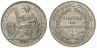 1 piastra 1913/A, Paryż, srebro 26.92 g, Gadoury
