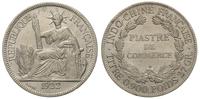 1 piastra 1922/H, Birmingham, srebro 26.80 g, Ga