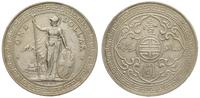 1 dolar 1902/B, Bombaj, moneta wybita dla handlu