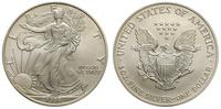 1 dolar 1998, Filadelfia, srebro 31.34 g,  '999'
