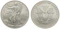 1 dolar 2000, Filadelfia, srebro 31.20 g,  '999'